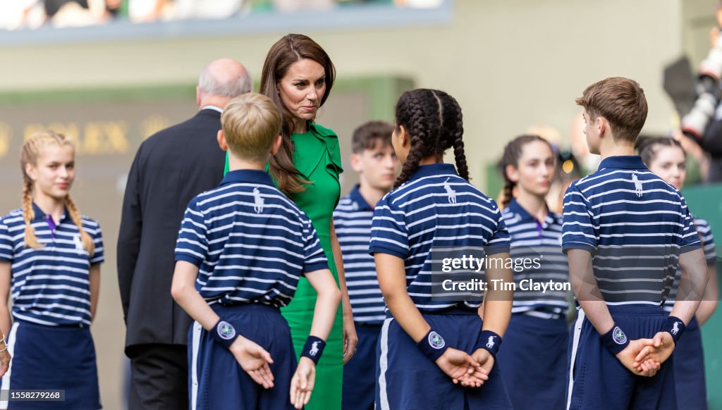 The Championships - Wimbledon 2023