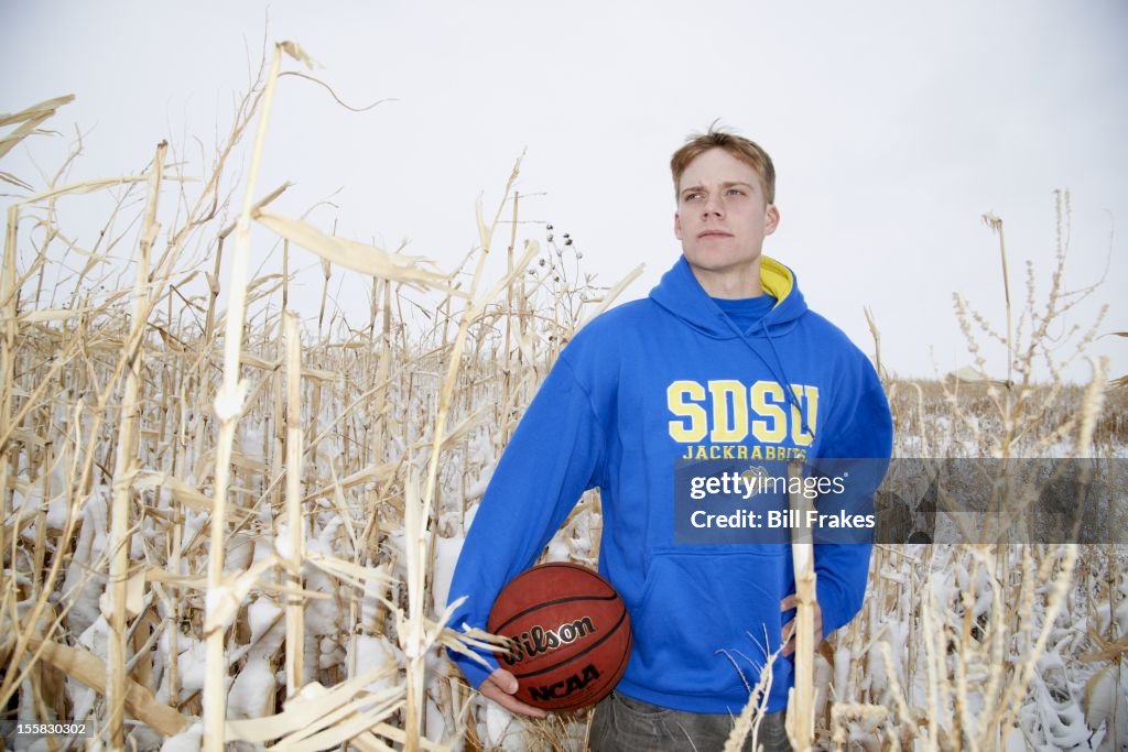 South Dakota State University Nate Wolters