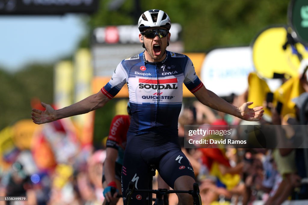 110th Tour de France 2023 - Stage 18