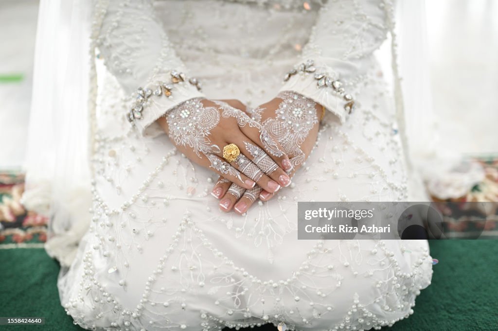 Indonesian Wedding in Aceh province