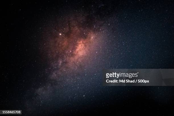 space with stars - shad stock pictures, royalty-free photos & images