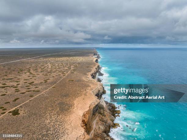 Nullarbor Nullarbor Plains Photos and Premium High Res Pictures - Getty Images