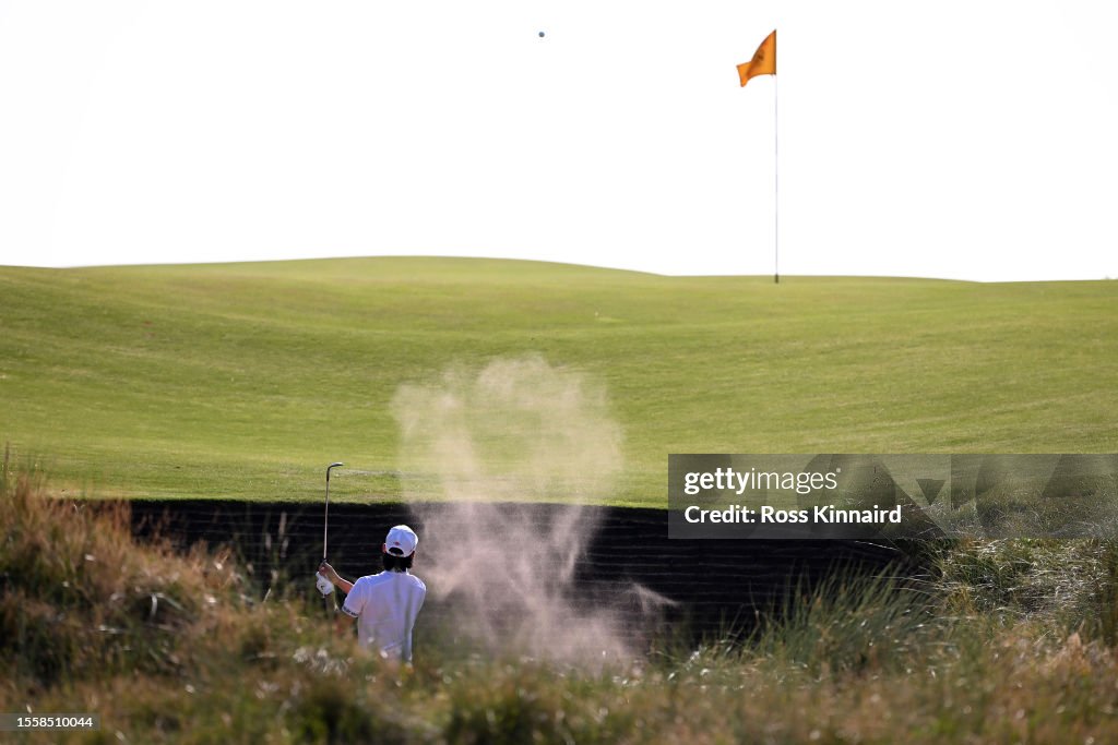 The 151st Open - Day One