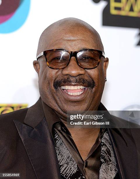 Comedian J. Anthony Brown arrives at the Soul Train Awards 2012 at PH Live at Planet Hollywood Resort & Casino on November 8, 2012 in Las Vegas,...