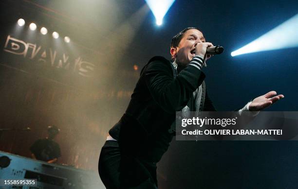 Diam French Rapper 120 Rapper Diam Photos & High Res Pictures - Getty Images