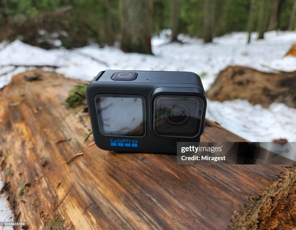Gopro hero 11 outdoor