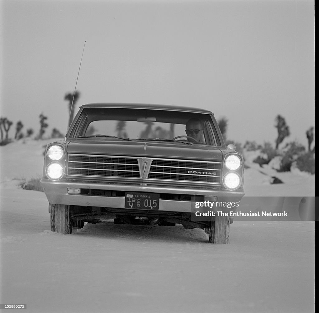 1966 Pontiac Grand Prix - GTO - Bonneville - Tempest - Catalina