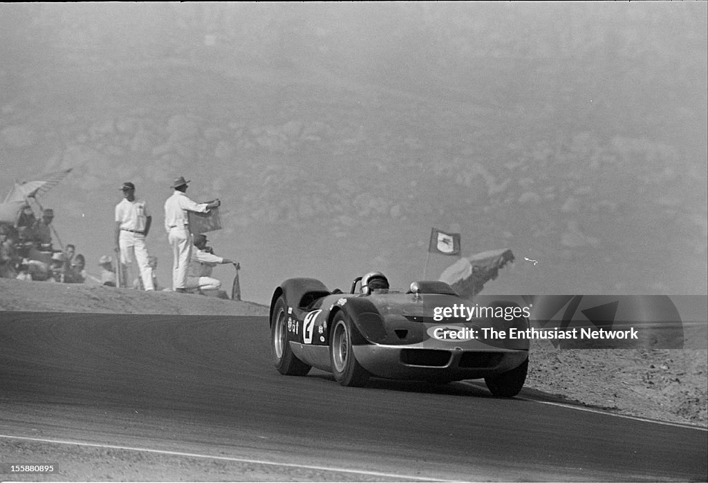 1964 Times Grand Prix - Riverside...