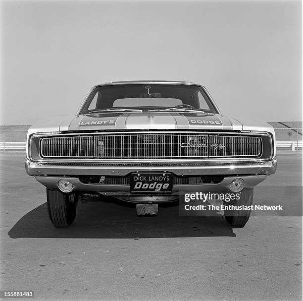Dick Landy 1968 Dodge Charger