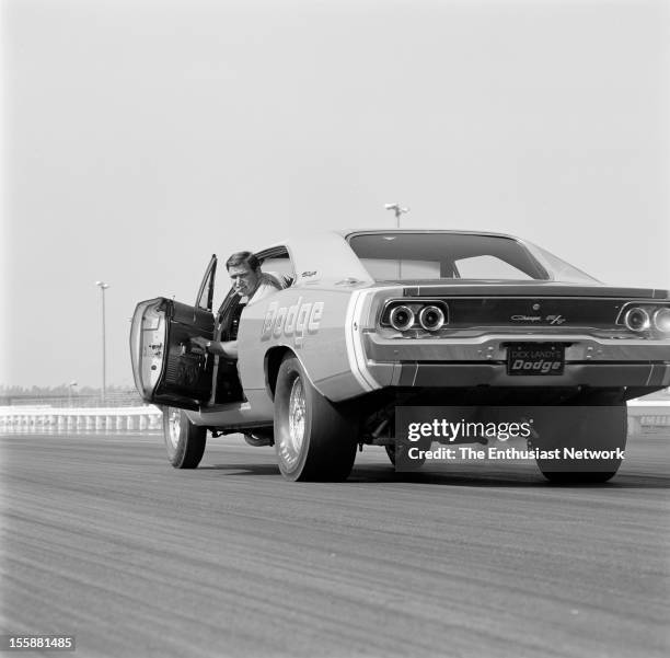 Dick Landy 1968 Dodge Charger - Coronet RT