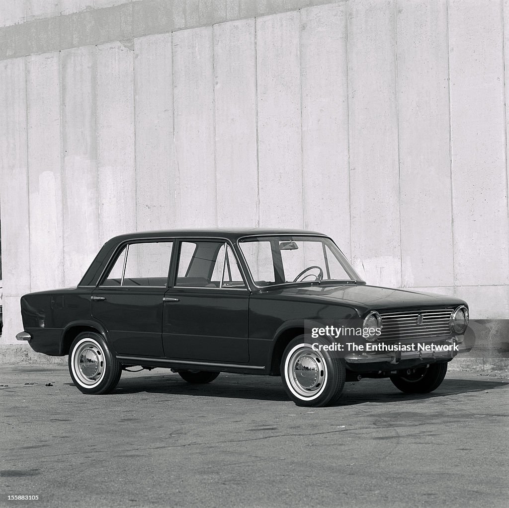 1967 Fiat 124...