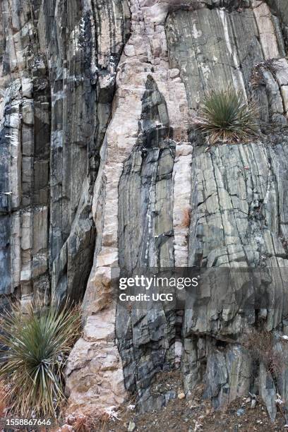 Castner Marble 61 Franklin Mountains Texas Stock Photos, High-Res Pictures, and Images ...