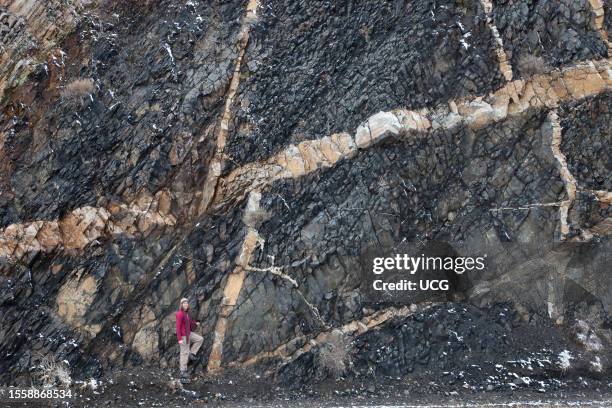 Castner Marble 51 Franklin Mountains Texas Stock Photos, High-Res Pictures, and Images ...