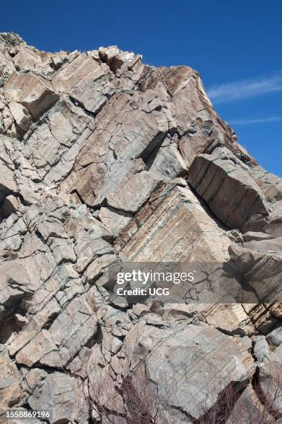 Castner Marble 51 Franklin Mountains Texas Stock Photos, High-Res Pictures, and Images ...