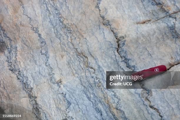 Compacted Local Limestone Compaction (Geology) Photos and Premium High Res Pictures - Getty Images