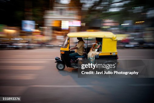 Rickshaw Rickshaw