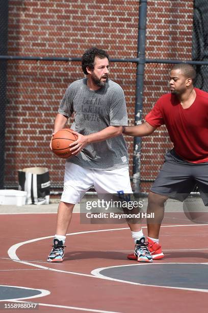 591 Adam Sandler Basketball Stock Photos, High-Res Pictures, and Images