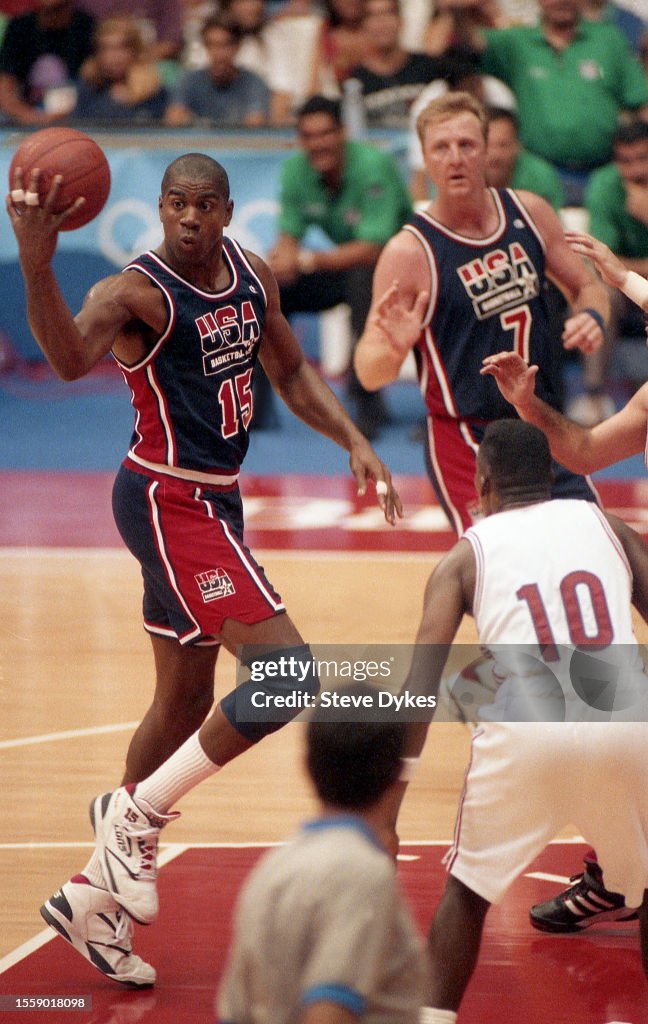 Team USA v Puerto Rico