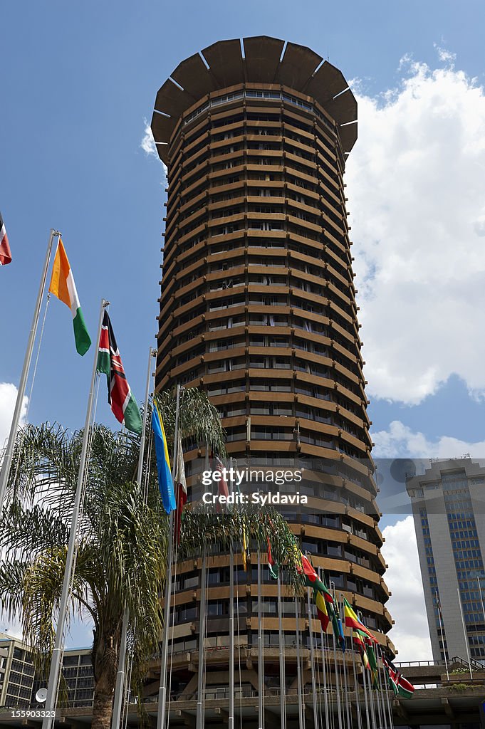 Nairobi (África