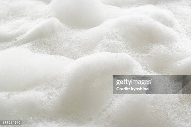 soap bubbles textur hintergrund - soap stock-fotos und bilder