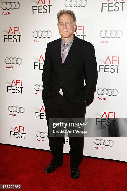Actor David Warshofsky arrives at the "Lincoln" closing night gala premiere during AFI Fest 2012 at Grauman's Chinese Theatre on November 8, 2012 in...