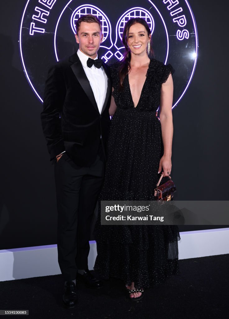Wimbledon Tennis Champions Dinner 2023
