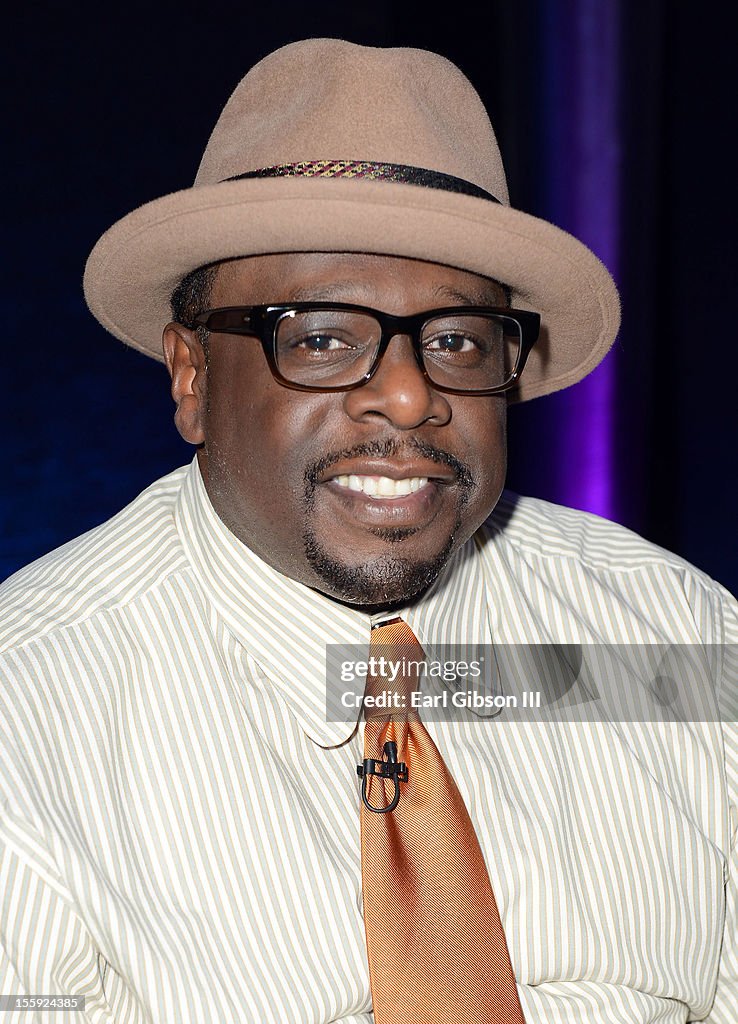 2012 Soul Train Awards - Backstage And Audience