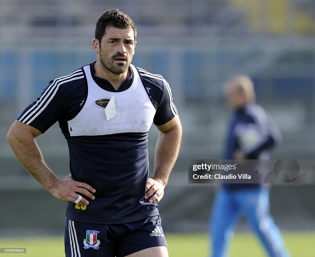 Italy Captain's Run