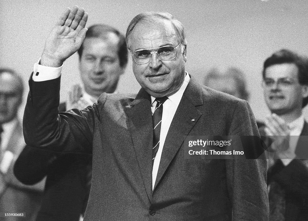 Helmut Kohl