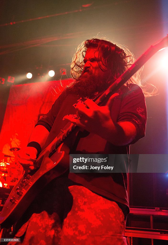 Lamb Of God In Concert - Indianapolis, IN