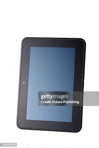 Amazon's Kindle Fire HD e-book reader and mini tablet computer, October 29, 2012.