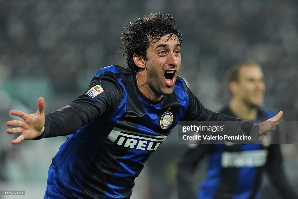 Juventus FC v FC Internazionale Milano - Serie A