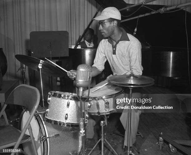 Max Roach Instrument 1,427 Max Roach Photos & High Res Pictures - Getty Images