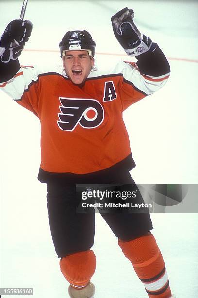 Mark Recchi to be Inducted Into Flyers Hall of Fame