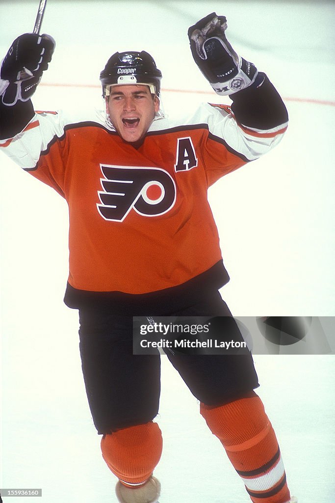 Philadelphia Flyers v Washington Capitals