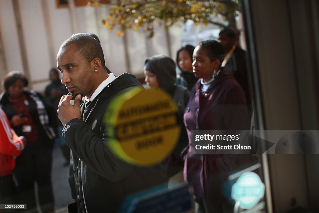 Chicago Hosts Job Fair For City Jobs