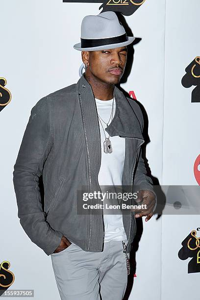 Ne Yo arrives at the Soul Train Awards 2012 - Arrivals at Planet Hollywood Casino Resort at on November 8, 2012 in Las Vegas, Nevada.