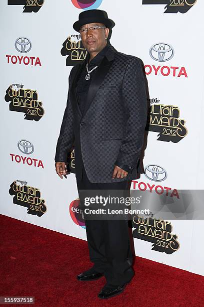 Bryan arrives at the Soul Train Awards 2012 - Arrivals at Planet Hollywood Casino Resort at on November 8, 2012 in Las Vegas, Nevada.