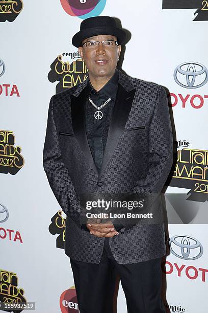Bryan arrives at the Soul Train Awards 2012 - Arrivals at Planet Hollywood Casino Resort at on November 8, 2012 in Las Vegas, Nevada.