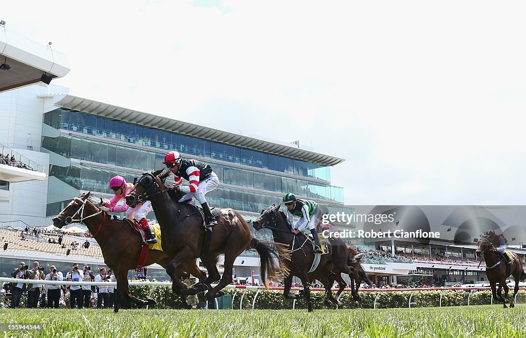 Emirates Stakes Day