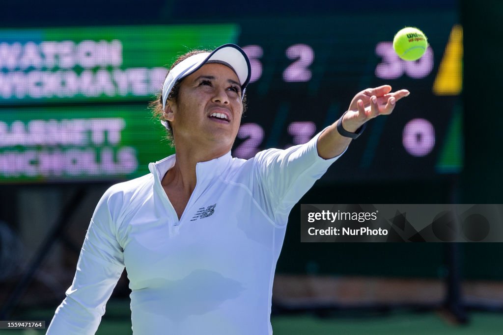 BNP Paribas Warsaw Open 2023