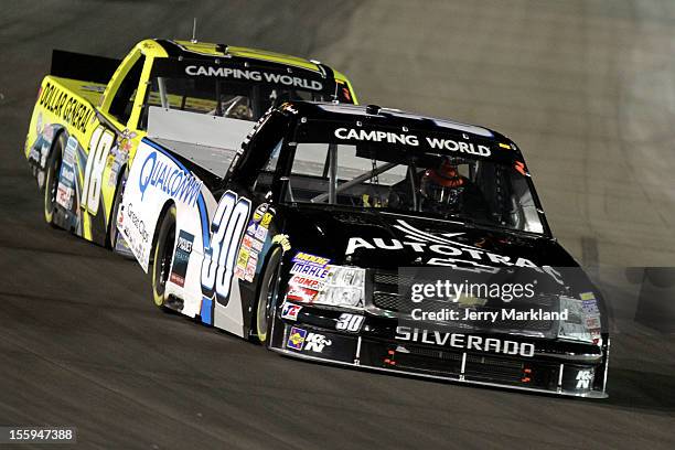 Matt Merrell Racing 150 Autotrac Stock Photos, High-Res Pictures, and Images - Getty Images