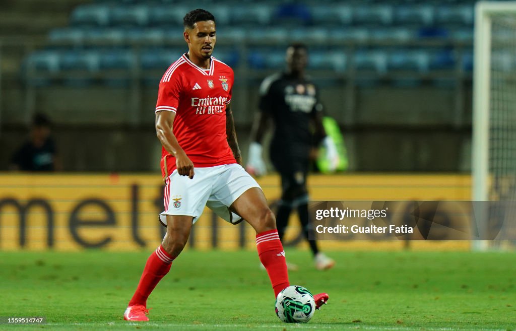 Al Nassr v SL Benfica - Pre-Season Friendly
