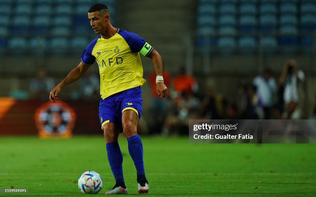 Al Nassr v SL Benfica - Pre-Season Friendly