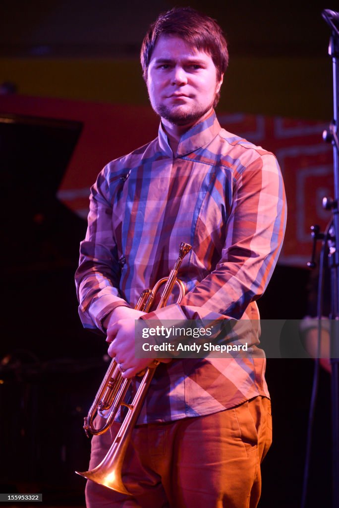London Jazz Festival 2012 - Day 1