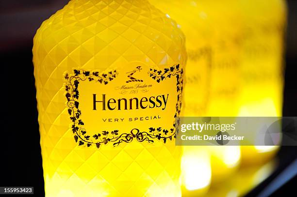 General view of atmosphere is seen at the first annual Soul Train Celebrity Golf Invitational presented by Hennessy at the Las Vegas Paiute Golf...