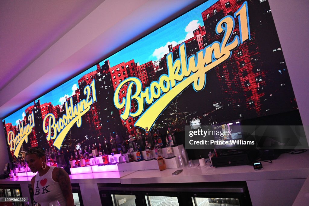 Brooklyn's 21st Birthday Celebration