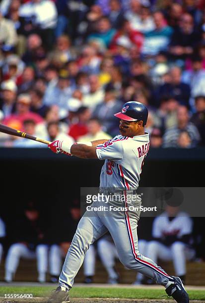 243 Cleveland Indians Carlos Baerga Photos & High Res Pictures - Getty  Images
