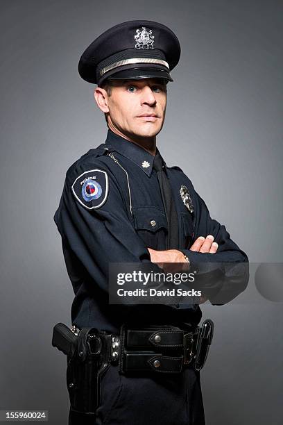 police officer - law enforcement bildbanksfoton och bilder