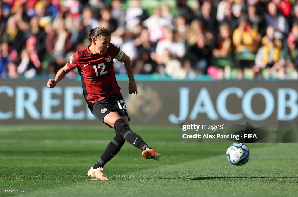 Nigeria v Canada: Group B - FIFA Women's World Cup Australia & New Zealand 2023